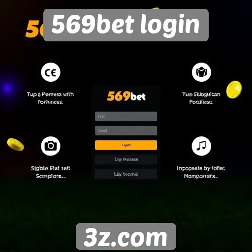 Funcionalidades do site 569bet para novos usuários